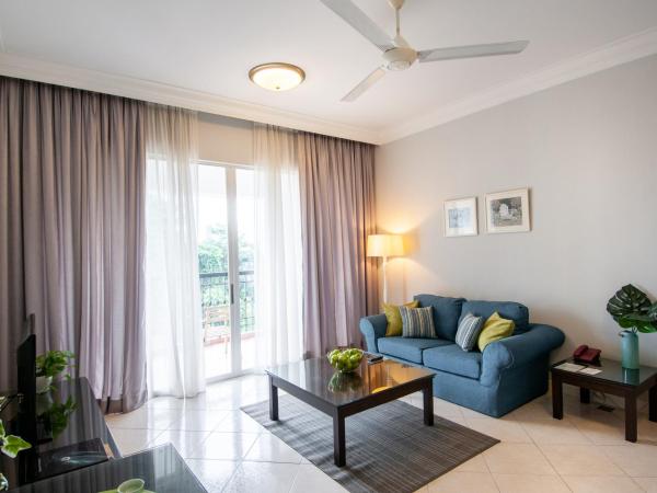 Wedgewood Residences : photo 7 de la chambre suite 1 chambre