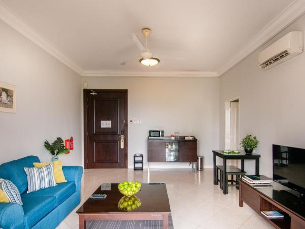 Wedgewood Residences : photo 2 de la chambre suite 1 chambre