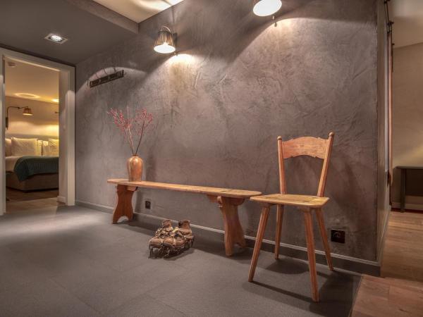 La Cordée des Alpes SUP : photo 7 de la chambre suite prestige 