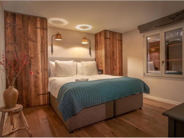 La Cordée des Alpes SUP : photo 5 de la chambre suite prestige 