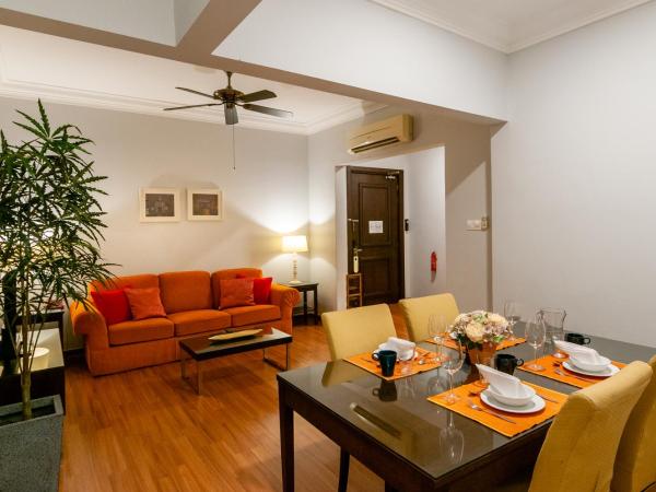 Wedgewood Residences : photo 1 de la chambre studio double deluxe