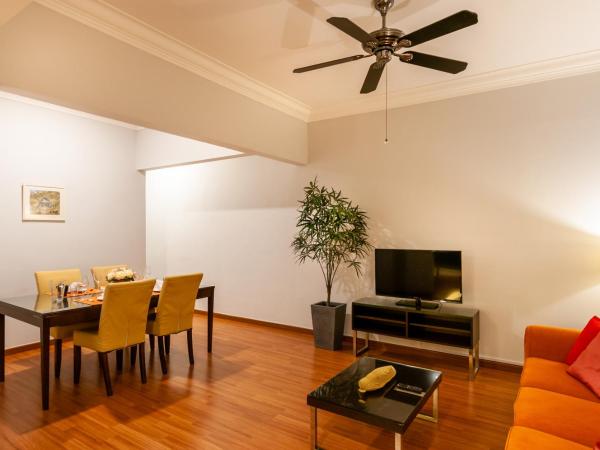 Wedgewood Residences : photo 1 de la chambre suite 2 chambres