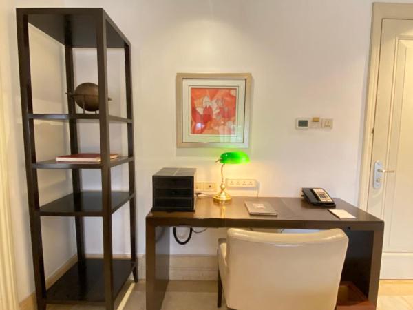 The Claridges New Delhi : photo 9 de la chambre suite - domaine prestige