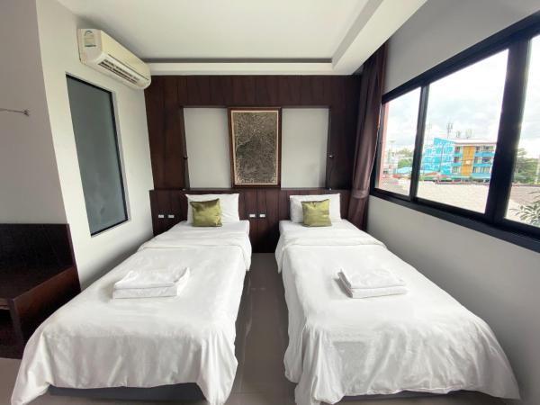 Rakkawan Residence - SHA EXTRA PLUS : photo 9 de la chambre chambre lits jumeaux standard