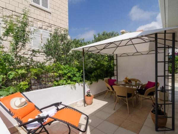 Apartment & Room Lady O : photo 9 de la chambre chambre double avec terrasse