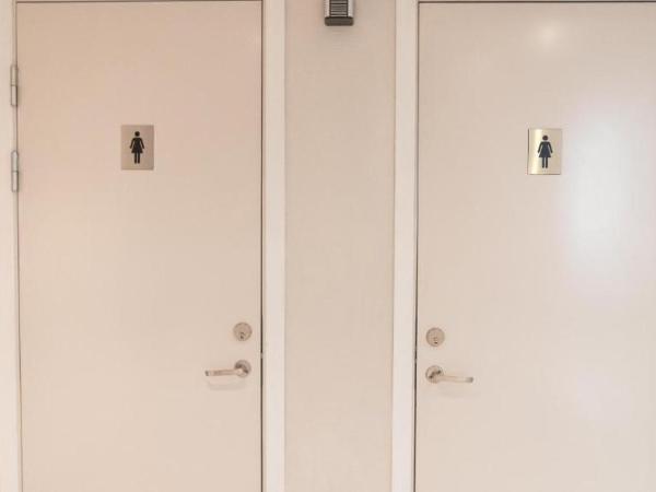 City Hostel Bergen : photo 9 de la chambre lit dans dortoir mixte de 8 lits