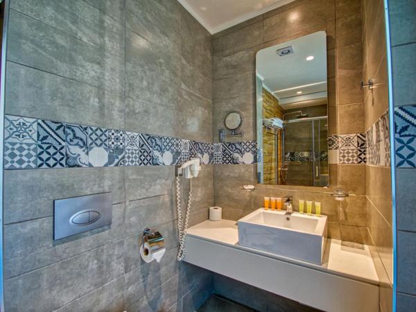 Island Boutique Hotel : photo 5 de la chambre chambre double deluxe