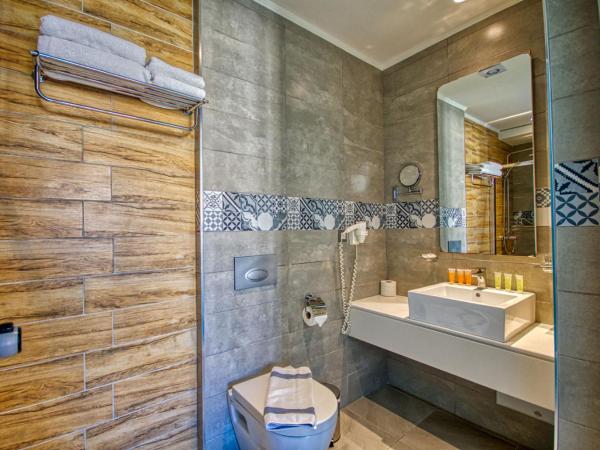 Island Boutique Hotel : photo 6 de la chambre chambre double deluxe