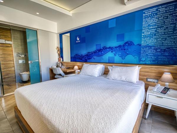 Island Boutique Hotel : photo 2 de la chambre chambre double deluxe