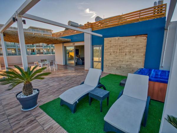 Island Boutique Hotel : photo 3 de la chambre suite - vue sur mer