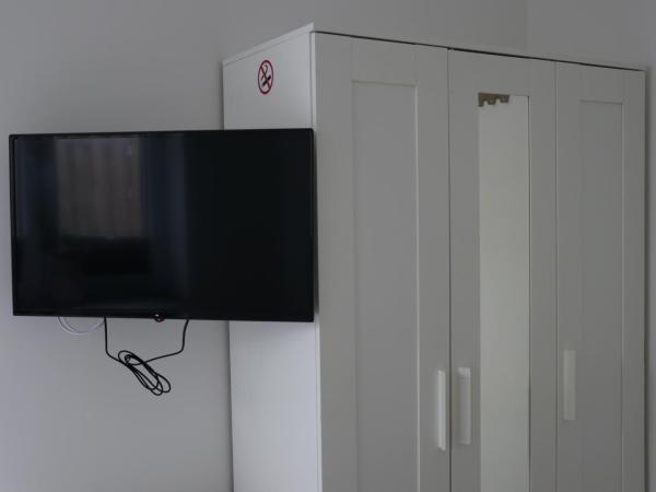 Schlafkonzept Hannover : photo 5 de la chambre chambre double standard avec salle de bains commune