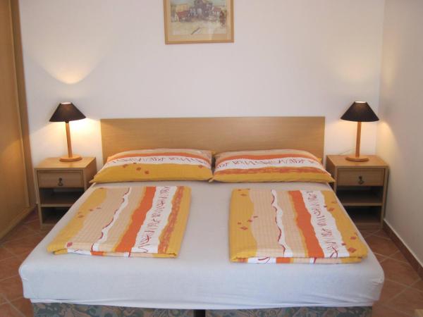 Süle Apartments & Rooms : photo 2 de la chambre appartement deluxe (2 adultes)