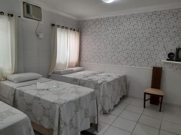 Pousada Corais da Barra : photo 6 de la chambre chambre quadruple