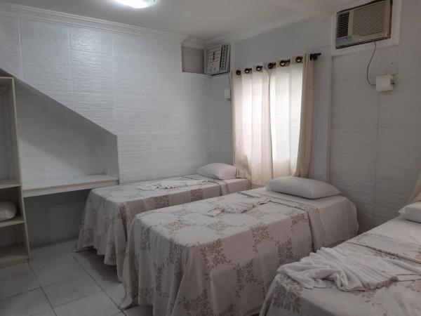 Pousada Corais da Barra : photo 8 de la chambre chambre quadruple