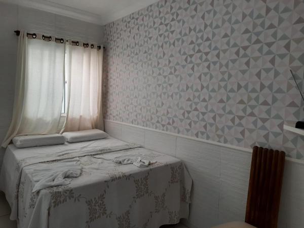 Pousada Corais da Barra : photo 5 de la chambre chambre quadruple