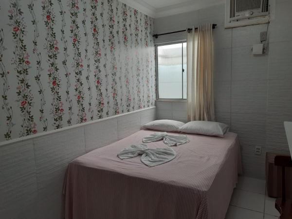 Pousada Corais da Barra : photo 1 de la chambre chambre standard lit queen-size