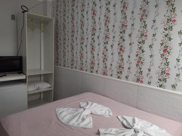 Pousada Corais da Barra : photo 5 de la chambre chambre standard lit queen-size