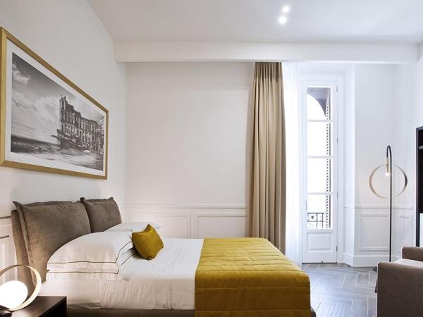 Umberto34-Luxury Home : photo 1 de la chambre chambre double supérieure