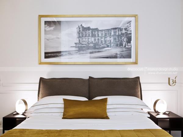 Umberto34-Luxury Home : photo 2 de la chambre chambre double supérieure