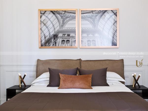 Umberto34-Luxury Home : photo 1 de la chambre chambre lit king-size