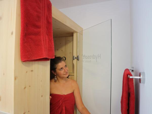 Piz Ot : photo 2 de la chambre suite junior familiale