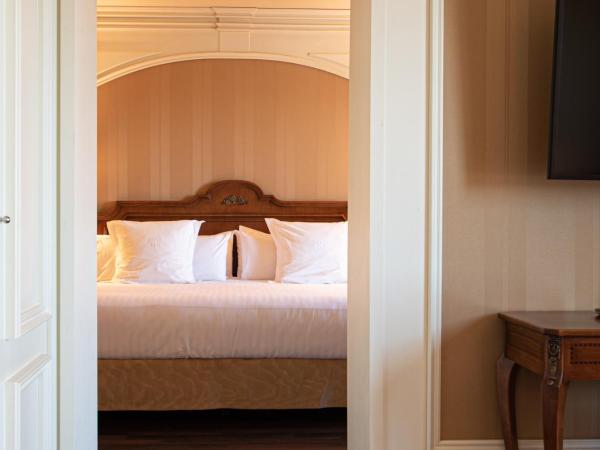 Hotel Sevilla Center : photo 2 de la chambre suite junior club deluxe