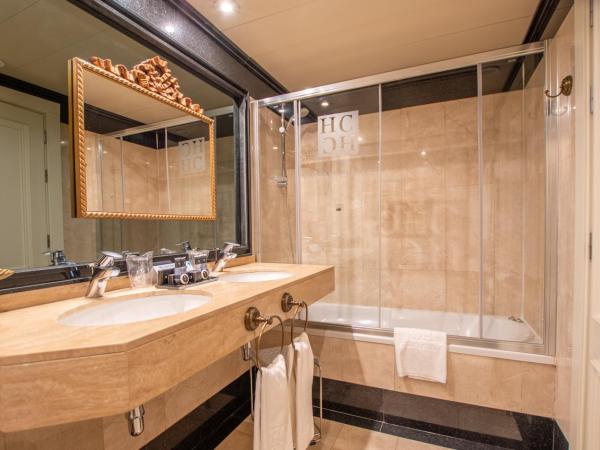 Hotel Sevilla Center : photo 3 de la chambre hébergement club de luxe