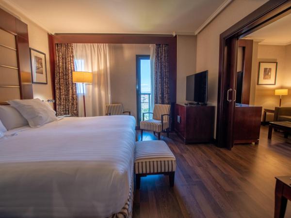 Hotel Sevilla Center : photo 2 de la chambre suite junior premium club