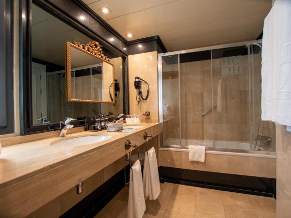 Hotel Sevilla Center : photo 7 de la chambre suite junior club deluxe