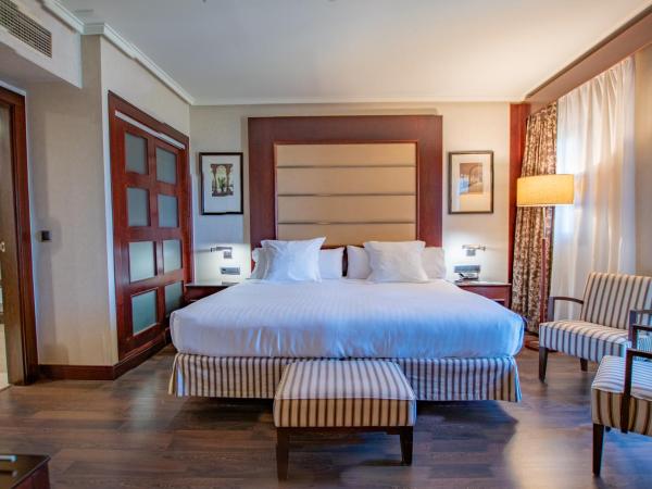 Hotel Sevilla Center : photo 1 de la chambre suite junior premium club