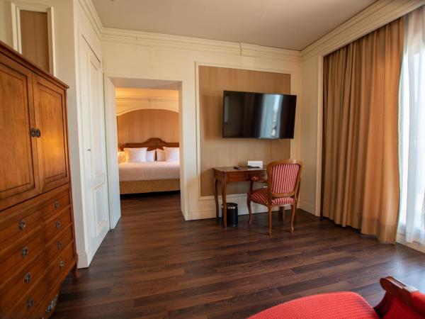 Hotel Sevilla Center : photo 6 de la chambre suite junior club deluxe