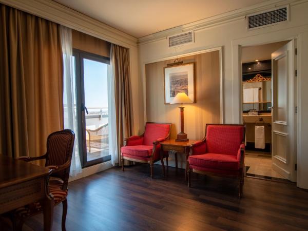 Hotel Sevilla Center : photo 3 de la chambre suite junior club deluxe