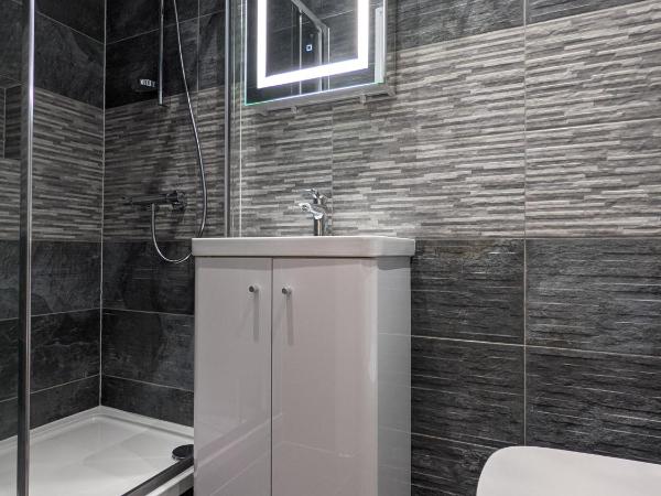 Charlotte Guest House : photo 5 de la chambre studio