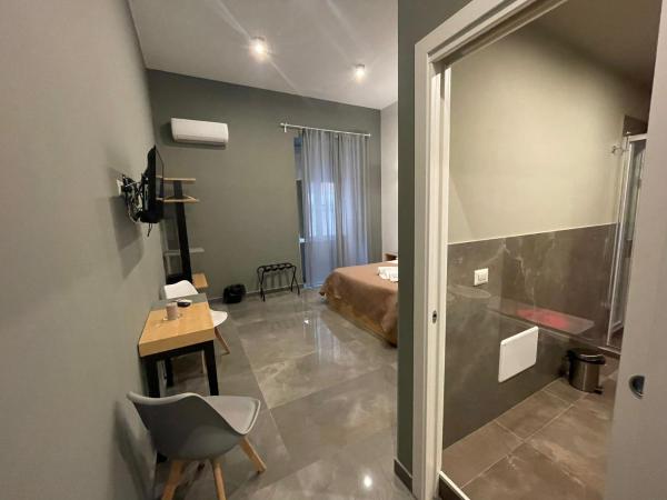 Be Italian Flat Bovio : photo 1 de la chambre chambre deluxe