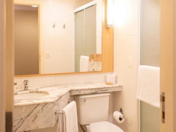 ibis Sao Paulo Barra Funda : photo 4 de la chambre appartement standard avec lits jumeaux