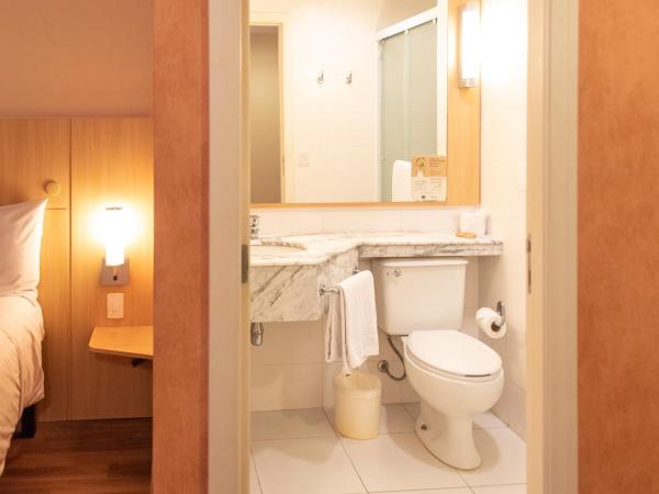 ibis Sao Paulo Barra Funda : photo 3 de la chambre appartement standard avec lits jumeaux