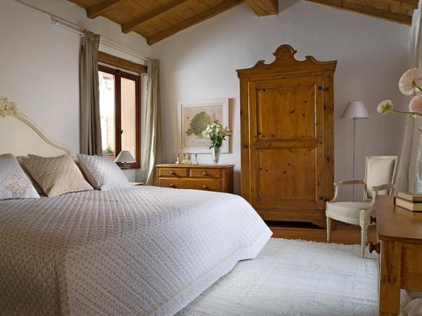 Il Relais dell'Abbazia : photo 1 de la chambre chambre lit king-size