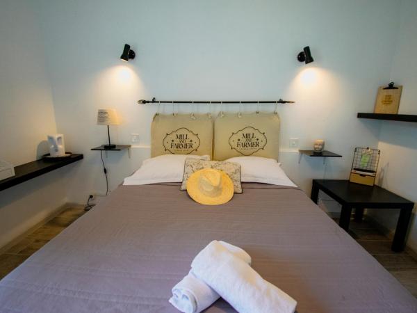 Hotel Carina : photo 2 de la chambre chambre double - vue sur piscine