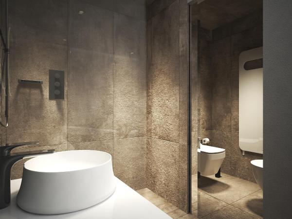 The Street Milano Duomo | a Design Boutique Hotel : photo 6 de la chambre suite lit king-size avec baignoire spa