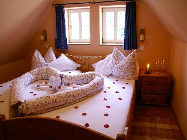 SPA-Resort Landlust in Dresden : photo 4 de la chambre maisonnette