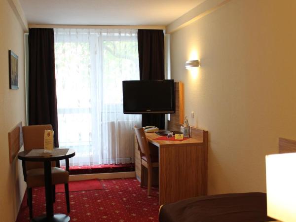 Hotel Harburger Hof : photo 8 de la chambre chambre simple