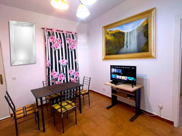 Don Quijote APARTAMENTS TPH Madrid : photo 2 de la chambre appartement 2 chambres