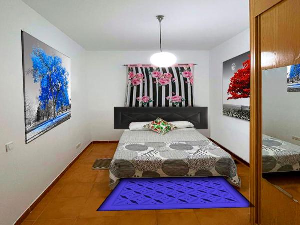 Don Quijote APARTAMENTS TPH Madrid : photo 1 de la chambre appartement 1 chambre