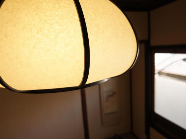 Guesthouse Itoya Kyoto : photo 3 de la chambre chambre triple Économique avec salle de bains commune