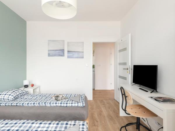 Pokoje Sonaty : photo 1 de la chambre chambre lits jumeaux avec balcon