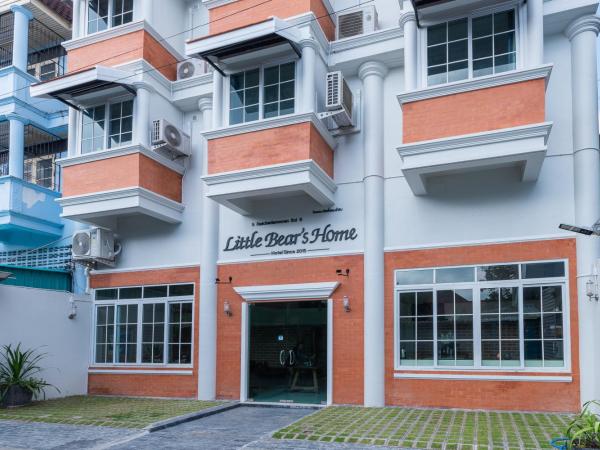 Little Bear's Home : photo 3 de la chambre chambre double standard