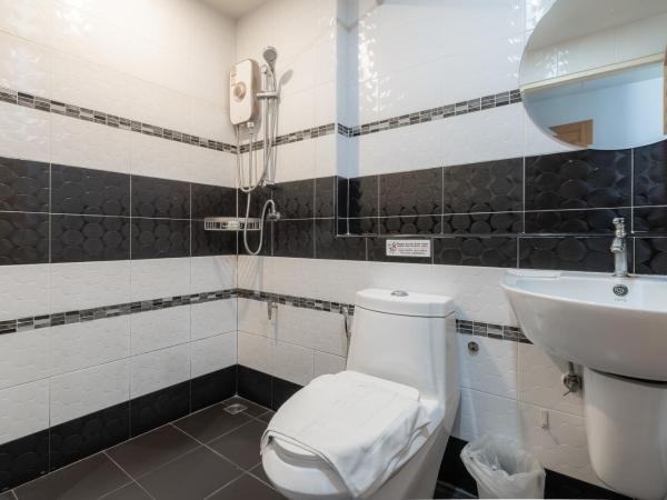 Little Bear's Home : photo 4 de la chambre chambre triple standard