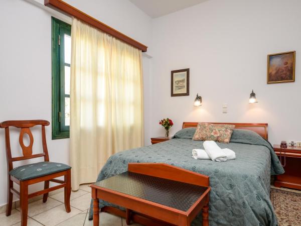 Apollon Hotel : photo 2 de la chambre chambre double