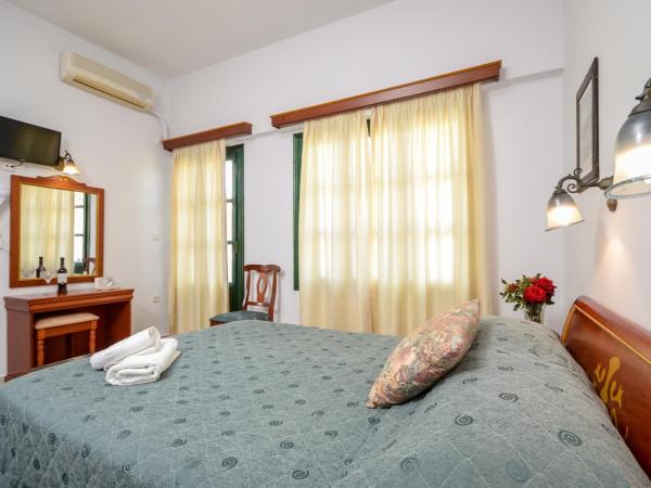 Apollon Hotel : photo 3 de la chambre chambre double