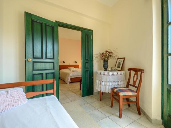 Apollon Hotel : photo 2 de la chambre suite junior